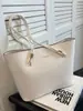 Nueva Bolsa de Hombro de Gran Capacidad 2025 Invierno Bolso Tote Simple Versátil Bolso de Mano de Moda Tendencia Bolso de Novia Bolso de Axila Bolso para Mujer