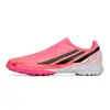 Nuevos zapatos de fútbol AG para la Copa del Mundo transfronteriza para hombres y mujeres, de corte bajo, para adultos y estudiantes, para entrenamiento en césped y césped artificial