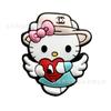Sanrio Cartoon Barbie Silicone Beads KT Cat Series Mickey Minnie Beads Pulseira Colar Spot Atacado