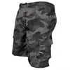 Pantalones cortos casuales para hombre, pantalones deportivos sueltos de verano para exteriores, para jóvenes, comercio exterior, 2020