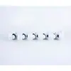 Amazon Transfronterizo Nuevo Producto Soporte para Trapeador Pinza para Trapeador Estante de Clips de Montaje en Pared Estante de Almacenamiento Gancho Venta al por Mayor Personalizado E18