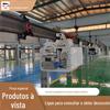 Guindaste Monotrilho Pneumático de Mina Funcionamento Suave Guindaste Monotrilho Pneumático Fácil de Operar Guindaste Monotrilho Pneumático Dq50