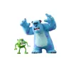 Original Disney Pixar Monsters, Inc.. Serie de Registros de Trabajo Figuras Caja Sorpresa Adornos Creativos Mayoreo