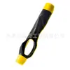 Corrector de agarre para palos de golf para posicionamiento de manos, cubierta de agarre para principiantes, entrenamiento en interiores y exteriores