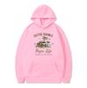 Novo estilo acadêmico transfronteiriço, coletes de pulôver, moda primavera e outono masculina, casaco de marca de maré, hip hop feminino, uma geração de cabelo