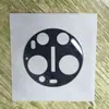 Adecuado para teléfonos móviles Xiaomi 17U Posicionamiento Ar Película de Lente Antirreflejos Todo Negro Xiaomi15Pro Posicionamiento Instantáneo Película Templada