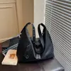Bolsa Tote de Moda Retrô para Mulheres, Bolsa de Ombro Texturizada, Novo Estilo Verão 2026, Bolsa Transversal para o Dia a Dia, Bolsa de Ombro de Grande Capacidade