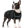 Roupa personalizada para recuperação de cirurgia de esterilização de cães, para proteger feridas e fornecer proteção abdominal para animais de estimação feridos