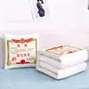 Funda de Almohada Estilo Certificado Creativo Día del Niño Día del Padre Día de la Madre Regalo de Aniversario Funda de Almohada Manta de Aire Acondicionado Fábrica Venta al por Mayor