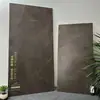 Azulejos vidriados réplica oro espiga 600x1200 azulejos de suelo para sala de estar 750x1500 patrón de veta de madera azulejos de suelo para cadena de tiendas