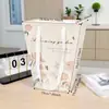 Bolsa Tote Floral Trapezoidal Embalagem Floral Dia dos Namorados Feriado Mais Vendido Bolsa para Embalagem de Buquê Fabricante Atacado com Logo