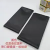 Bolsa para Gafas de Sol, Cierre Automático, Clip para Gafas de Sol, Bolsa de Cosméticos, Bolsillo con Solapa Elástica Magnética para Pantalones, Bolsa Negra para Cosméticos, Bolsa para Gafas