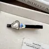 Pasador de Acetato con Pedrería en Forma de Corazón Estilo Coreano, Pinza para Flequillo Estrella, Pinza Lateral, Accesorio Versátil para el Cabello para Mujeres al por Mayor