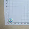 Nuevos Accesorios de Resina de Pétalos Coloridos de Doble Capa Dulces y Brillantes para Manualidades DIY, Fundas de Teléfono con Pegamento de Crema y Zuecos