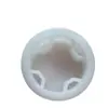 Tapa de Cubeta de Plástico Químico de Fábrica de 200L Tapa de Cubeta de Aceite Tapa Exterior de Alambre de Cubeta de Plástico Hierro Cubeta Rosca Cubierta de Goma de Cubeta