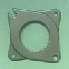 Pieza Silenciadora Amortiguadora de Vibraciones para Soporte de Motor Paso a Paso 57 Pad Amortiguador de Choques para Motor Paso a Paso 42 Accesorios