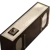 Mesa auxiliar Gabinete de TV Tapete de mesa Gabinete de zapatos Encimera de entrada Tapete protector Lujo ligero Sentido avanzado Impermeable Antideslizante Mantel desechable
