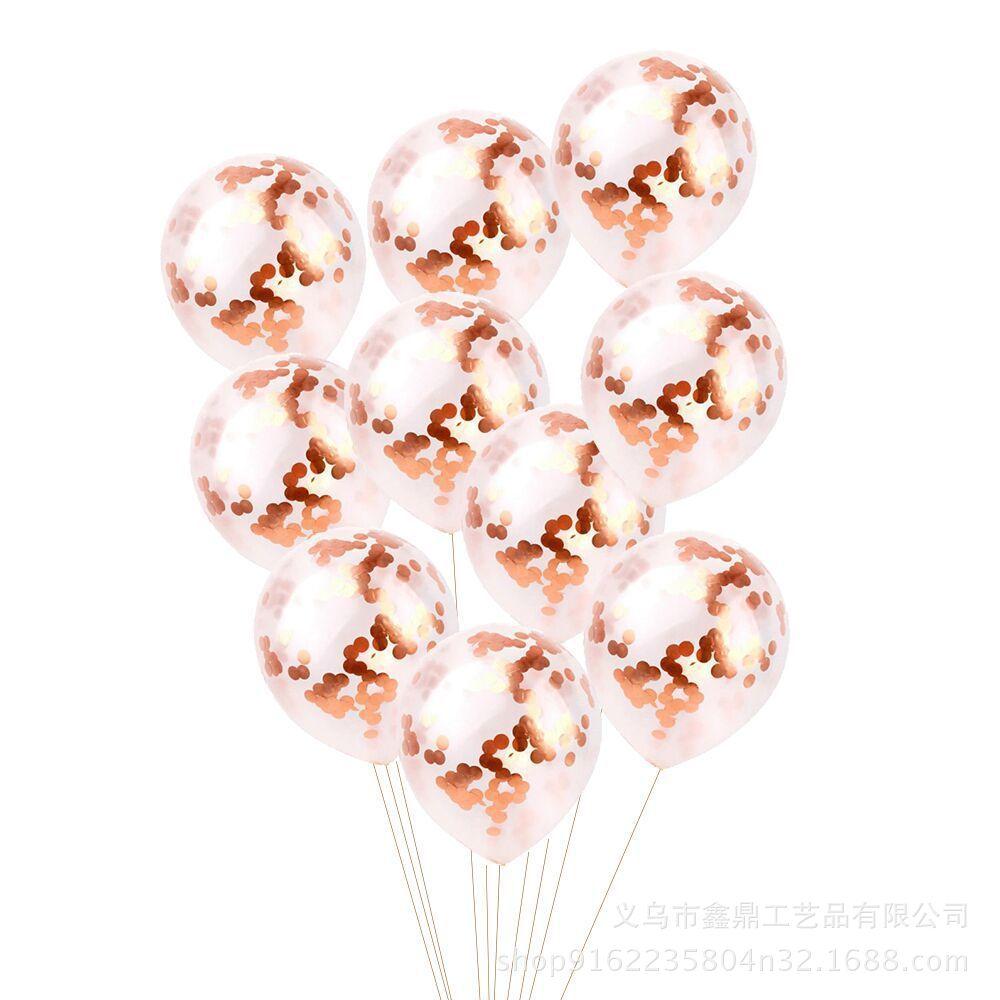 Rose-Gold-Series-Foil-Latex-Ba