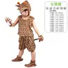 Fantasia Infantil de Tigre, Vaca, Coelho, Rato Conjunto de Roupa para Apresentação, Pintinho de Pelúcia, Dinossauro, Leão, Conjunto de Abelha