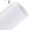 Tela de Punto de Cruz Ecológica de Poliéster-Algodón 5D de 12 Ct, Amigable con la Piel, Resistente al Desgaste y No Fácil de Deformar, Material Básico para Bordado a Mano