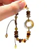 Pulsera de Pareja de Ámbar para Hombres, Diseño Original, Regalo de Token de Amor de Gama Alta de Nicho, Nuevo Modelo 2026