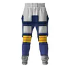 Cosplay Transformers Optimus Prime Bumblebee Movie Periférico Impresión 3D Moda Sudadera con Capucha para Hombre