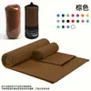 Toalla Deportiva de Fibra Ultra Fina para Gimnasio, Amigable con la Piel, Absorbente de Sudor, Felpa de Doble Cara, Toalla Absorbente de Sudor para Correr al Aire Libre, Fitness
