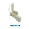 Accesorios para máquina envasadora tipo almohada, línea de transportador de horquillas de nylon, equipo de alimentos para vajilla, alimentador de varilla de empuje de plástico, cadena de transición