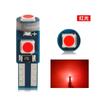 Luz de instrumento Yobis T5 2835 3SMD luz de carro modificada lâmpada LED lâmpada pequena 12v indicador luz ampla painel