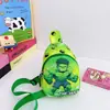 2026 Nuevas Bolsas para Niños y Niñas, Lindas Carteras de Monedas de Dibujos Animados, Bolsos Cruzados Casuales para Exteriores, Bolsos de Pecho para Bebés
