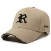 Gorra para Hombres y Mujeres Primavera y Otoño Gorra Protectora del Sol Tela de Escalera Gorra de Béisbol Versátil Casual para Exteriores Gorra de Pico de Pato Transfronteriza