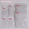 Acessórios de Nail Art Pérola Branca Pura Vestíveis Círculo Completo Meio Círculo Contas de Pérola Acessórios Materiais para Decoração de Unhas DIY
