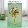 Imanes para Refrigerador Shanxi Datong Hengshan Hongdong Ciudades Turísticas Populares Culturales y Creativos Tendencia Nacional Imanes de Madera Magnéticos para Refrigerador Venta al por Mayor