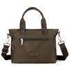 Mochila Transfronteriza de Gran Capacidad para Mujer Bolso de Hombro Cruzado 2024 Nuevo Bolso de Mujer Nailon Repelente al Agua Bolso Tote de Mano