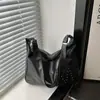 Bolso Tote de Alta Gama Transfronterizo Bolso Retro para Mujer Gran Capacidad Nuevo Otoño Temprano 2025 Bolso Cruzado de Hombro Único de Nicho para Mujer