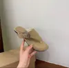 Primer Encuentro con las Chanclas Planas Retro Modelo Nuevo 2026, Súper Bonitas, Perfectas para la Playa, Cómodas para los Pies, Sandalias para Mujer