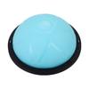 Fábrica fuente pvc bola de velocidad de onda 58cm de espesor a prueba de explosiones semicírculo bola de yoga equipo de entrenamiento de equilibrio fitness