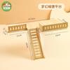 Accesorios básicos para plataforma de jaula para hámster de 47 pulgadas, plataforma de dos capas para jaula de hámster de 60 pulgadas, mesa de descanso para paisajismo en el ático, suministros