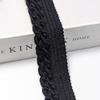 Fábrica en stock Accesorios de encaje estilo Chanel Ingredientes de ropa Tejido Hecho a mano DIY Ropa Tapeta Puño Joyería