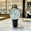 Nuevo y moderno reloj de cuarzo cronógrafo de seis manecillas para hombre, estilo coreano, con correa de acero, al por mayor