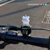 Campainha de Bicicleta de Desenho de Cachorro Fofo, Campainha de Bike, Acessórios de Bicicleta, Buzina, Bicicleta de Estrada, Acessórios para Bicicleta de Montanha