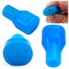 Grado Alimenticio Multicolor Más Vendido Conector de Manguera para Boquilla de Bolsa de Agua Válvula de Mordida de Silicona para Bolsa de Agua para Ciclismo Boquilla para Bolsa de Agua para Exteriores