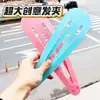 Pinzas Gigantes de 28 cm para el Cabello Estilo Ins-Style Bolsa Rosa Ropa Decoración Divertida Pasador Decorativo Peculiar Venta Directa