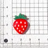 Accesorios de Resina de Frutas de Dibujos Animados Pegamento de Crema para Manualidades Caseras Pinzas para el Cabello Fundas para Teléfono Pegatinas para Tazas de Agua Materiales para Accesorios del Cabello