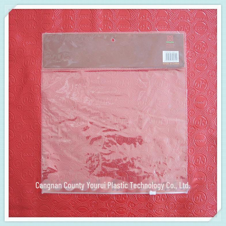定做透明PVC拉链袋 PVC工具包装袋 批发高透明软质PVC