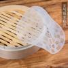 Almohadilla de Vapor de Silicona Gruesa de 50 cm para Bollos al Vapor y Bollos al Vapor Almohadilla de Silicona para Sopa Anqing Laotaimen