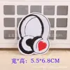 Bordado por Computadora para Hombre Pegatina de Tela Adhesiva Termofusible Fresca Accesorios para Ropa Parche de Aplicación para Coser o Planchar Parche para Agujero Etiqueta de Flor