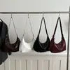 2026 Verão Novo Alta Qualidade Versátil Estiloso Grande Capacidade Moda Simples Nicho Bolsa de Ombro Transversal