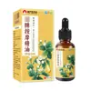 Óleo Essencial para Massagem Infantil, Óleo de Massagem Herbal Pronto Estoque do Fabricante Farmacêutico Hulowa para Bebês com Desconforto Estomacal e no Baço