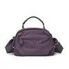 Moda de Comercio Exterior Bolso Cuadrado Pequeño Simple para Mujer, Nuevo Bolso Cruzado Ligero Casual Transfronterizo, Bolso Cruzado Portátil Versátil Multicapa